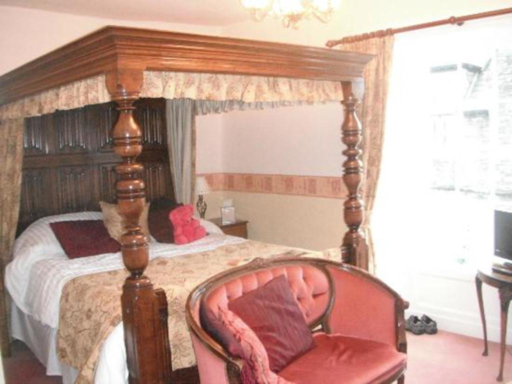Ivy Guest House Coniston Exterior foto